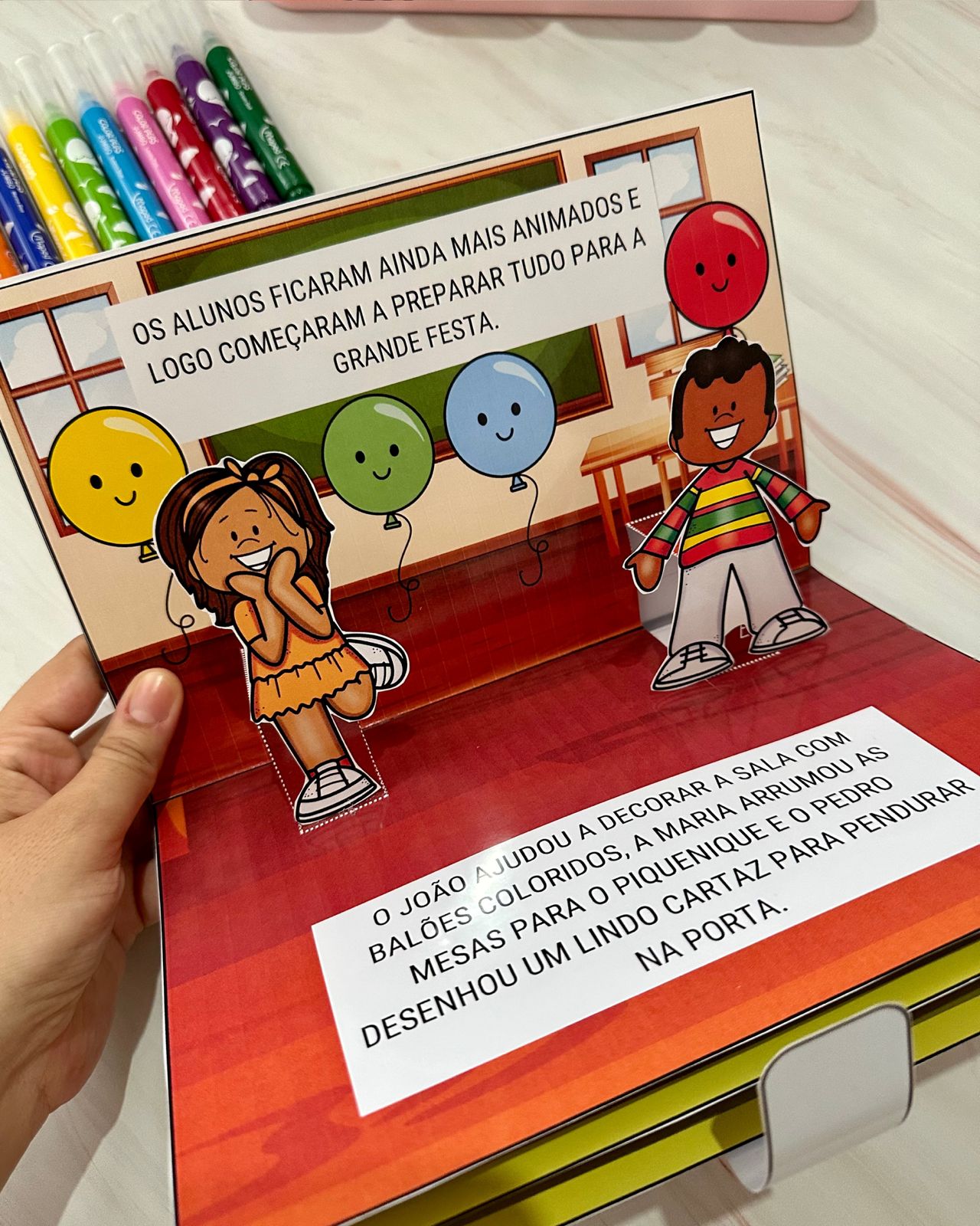 Kit Especial - Dia da Escola - Imagem 10