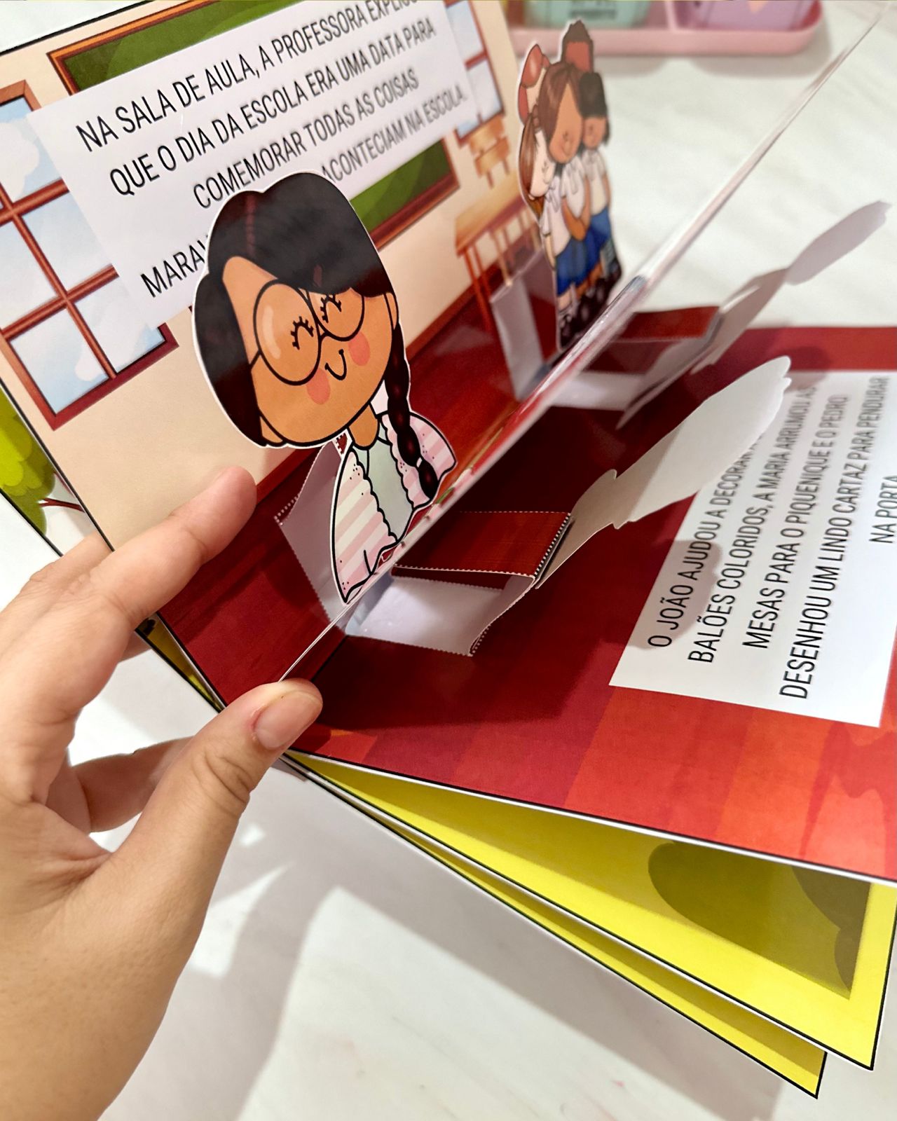 Kit Especial - Dia da Escola - Imagem 4