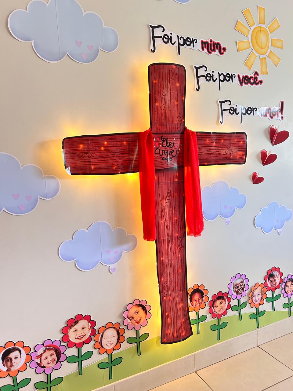 Painel Páscoa - Imagem 11