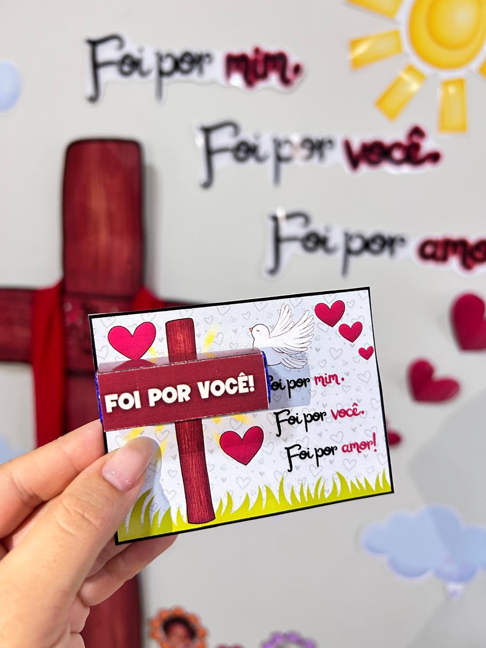 Painel Páscoa - Imagem 2