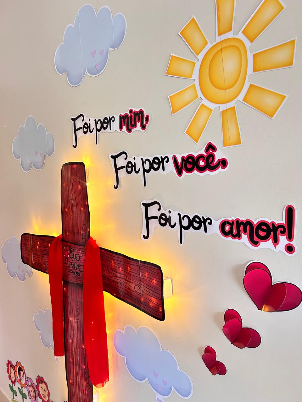 Painel Páscoa - Imagem 5