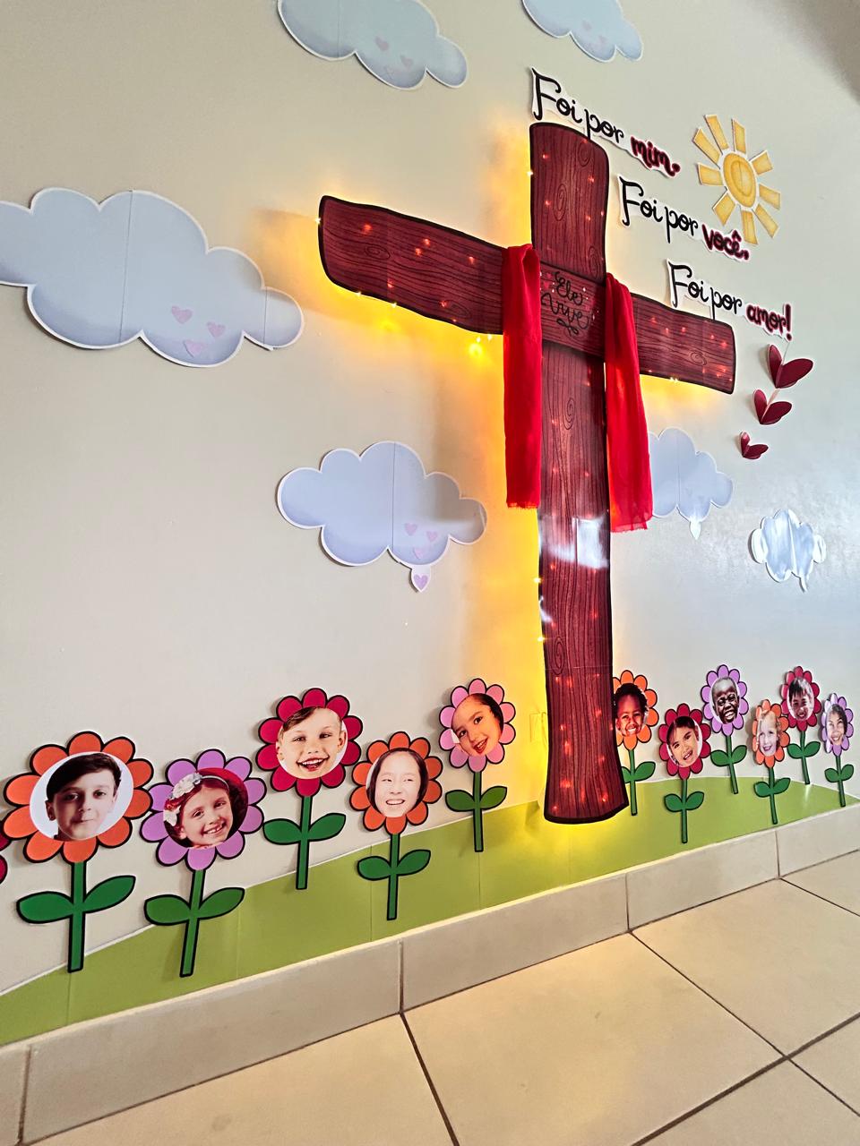 Painel Páscoa - Imagem 3