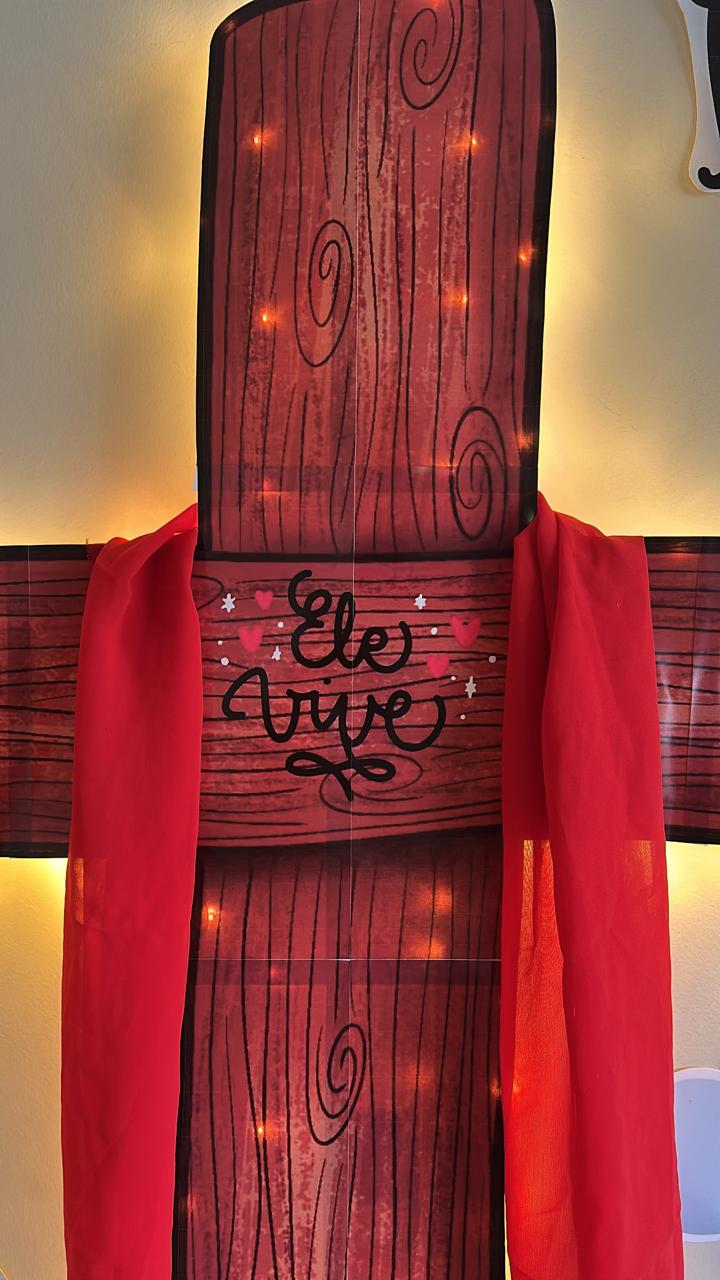 Painel Páscoa - Imagem 8