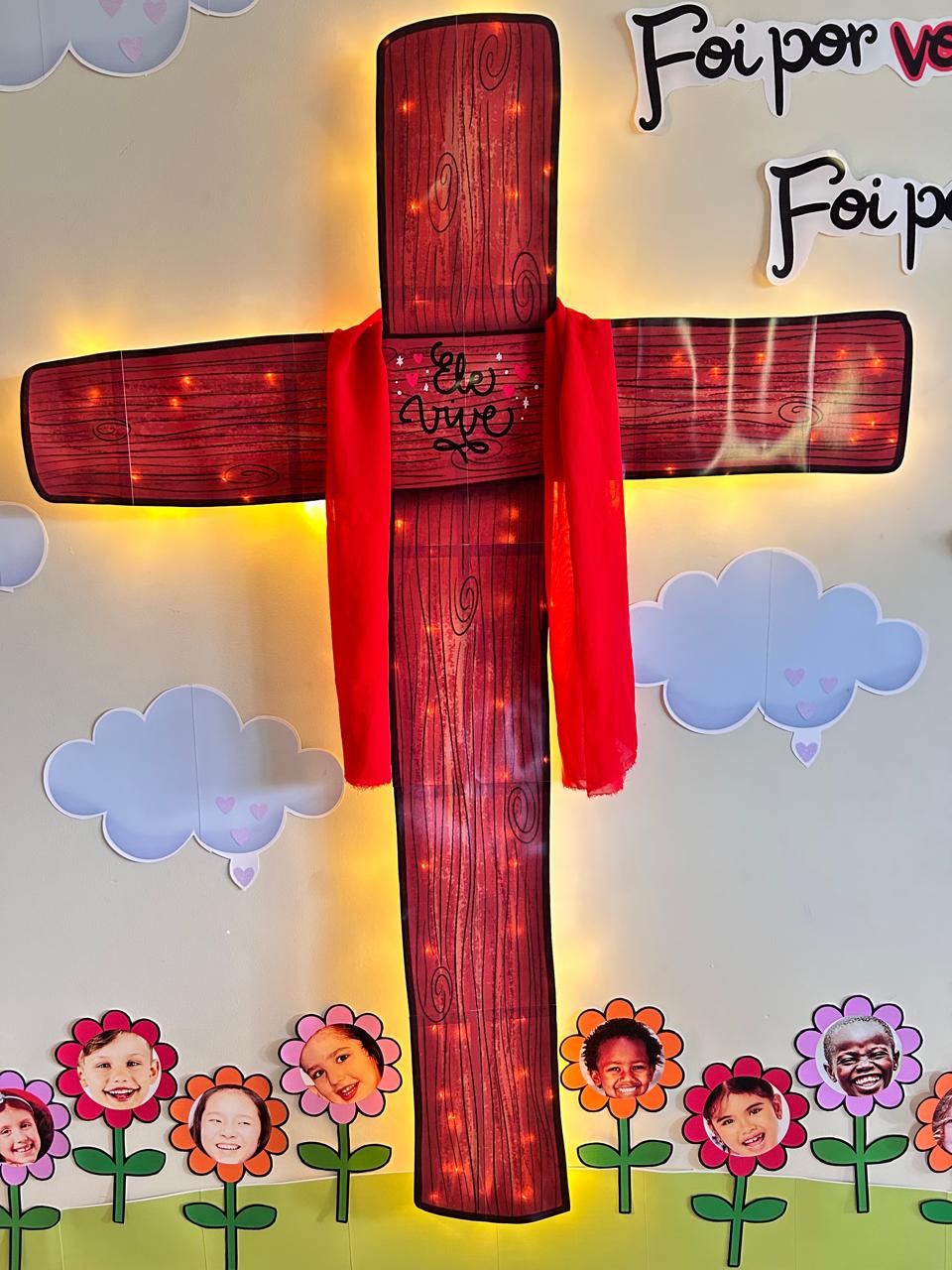 Painel Páscoa - Imagem 10