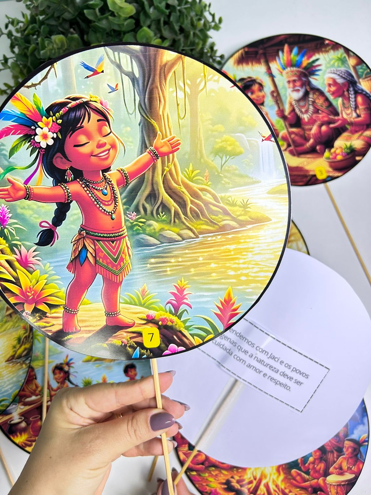 O Segredo de Jaci - Imagem 15