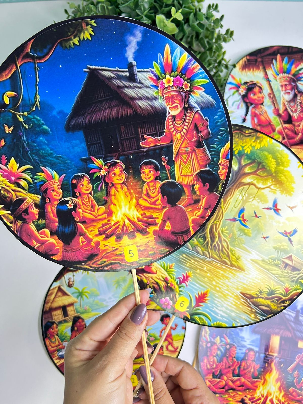 O Segredo de Jaci - Imagem 14