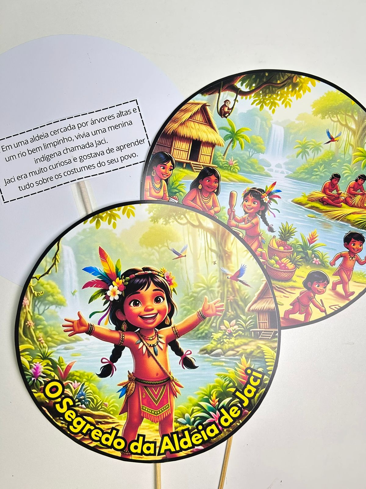 O Segredo de Jaci - Imagem 11