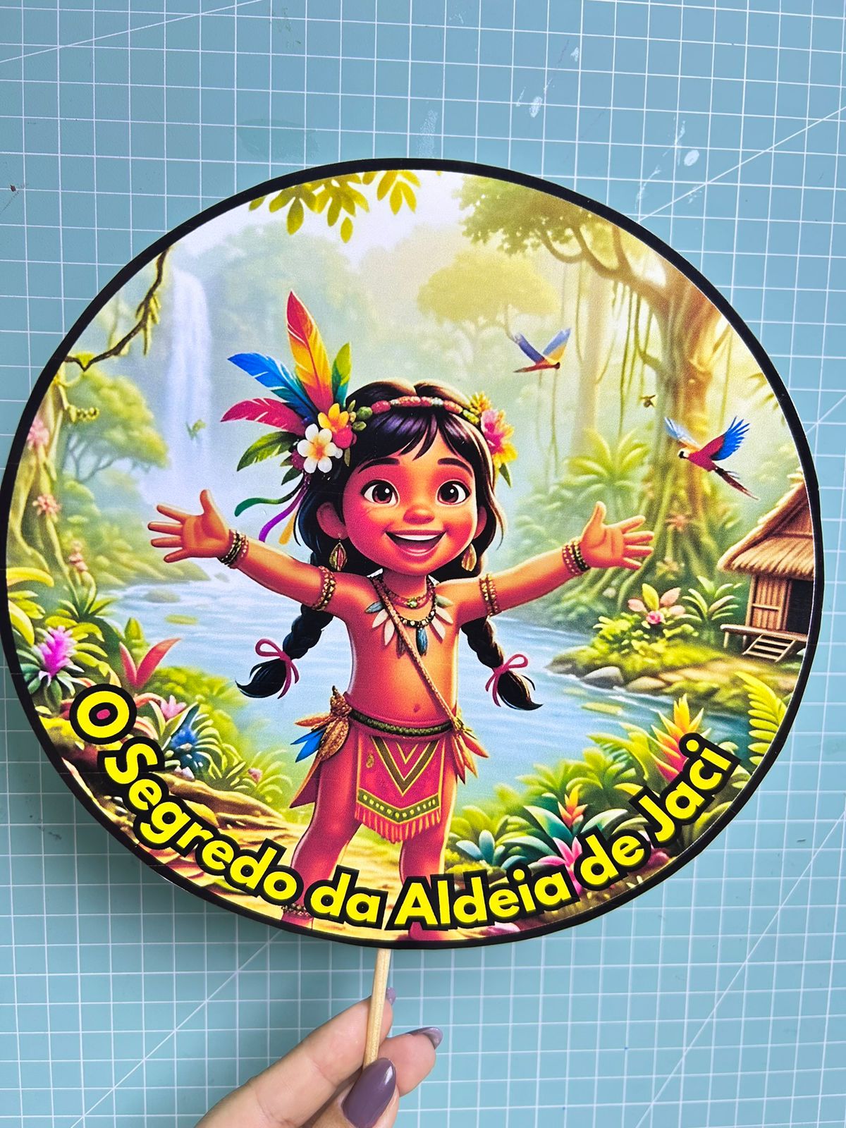 O Segredo de Jaci - Imagem 12