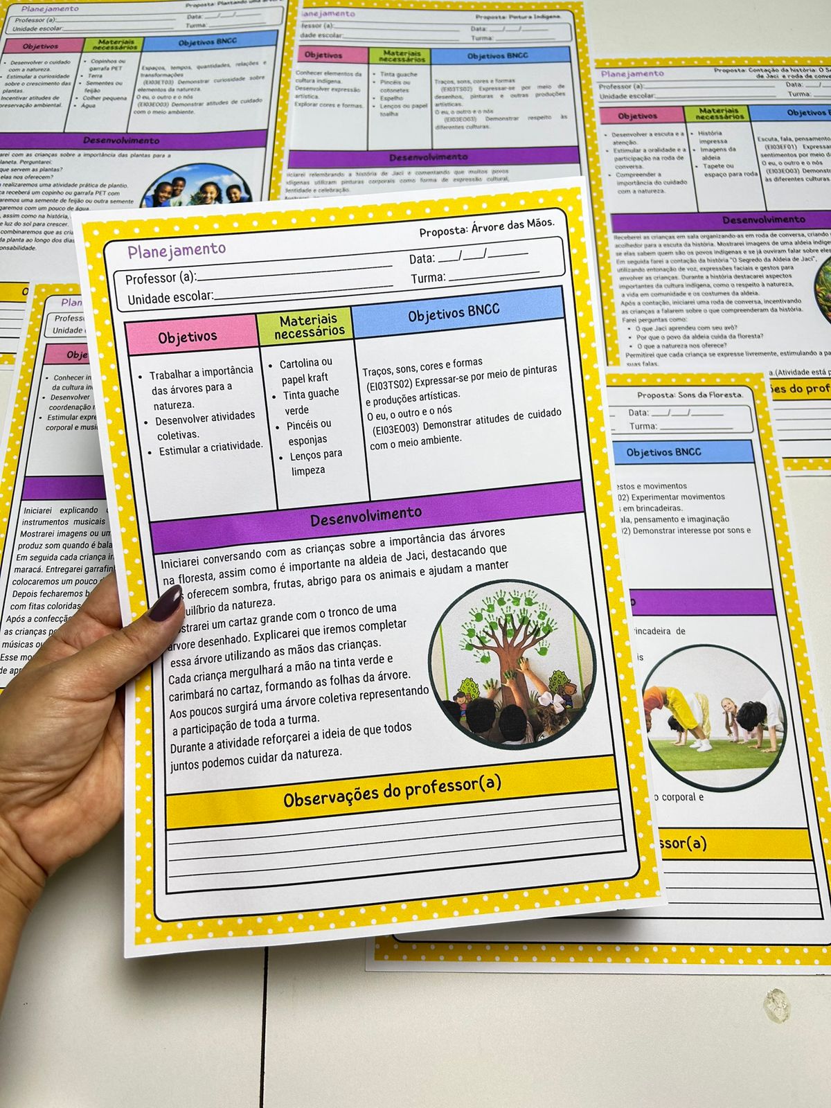 O Segredo de Jaci - Imagem 4