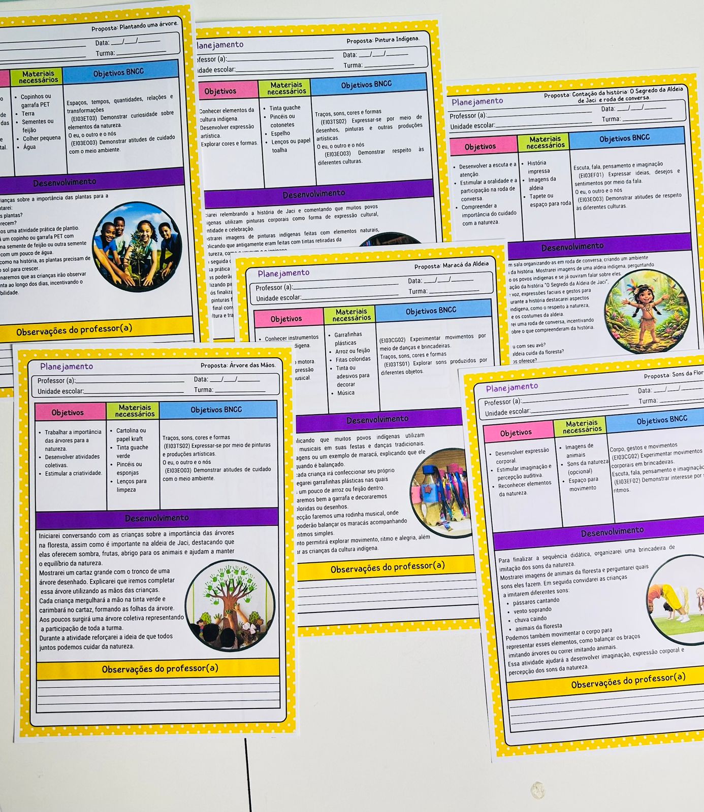 O Segredo de Jaci - Imagem 2