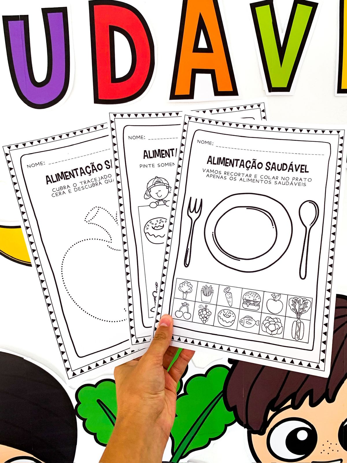 Kit alimentação saudável 2 - Imagem 6