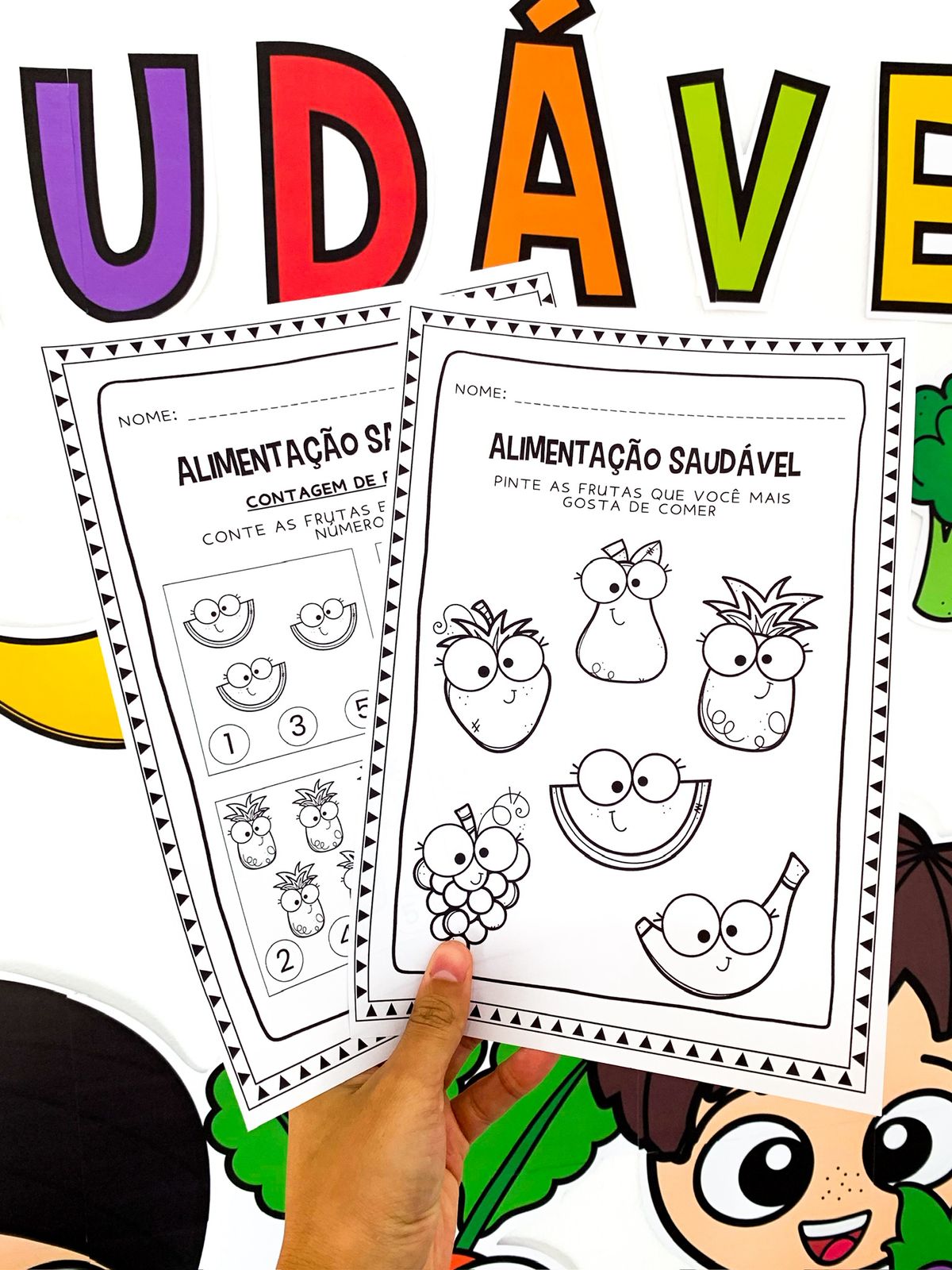 Kit alimentação saudável 2 - Imagem 7