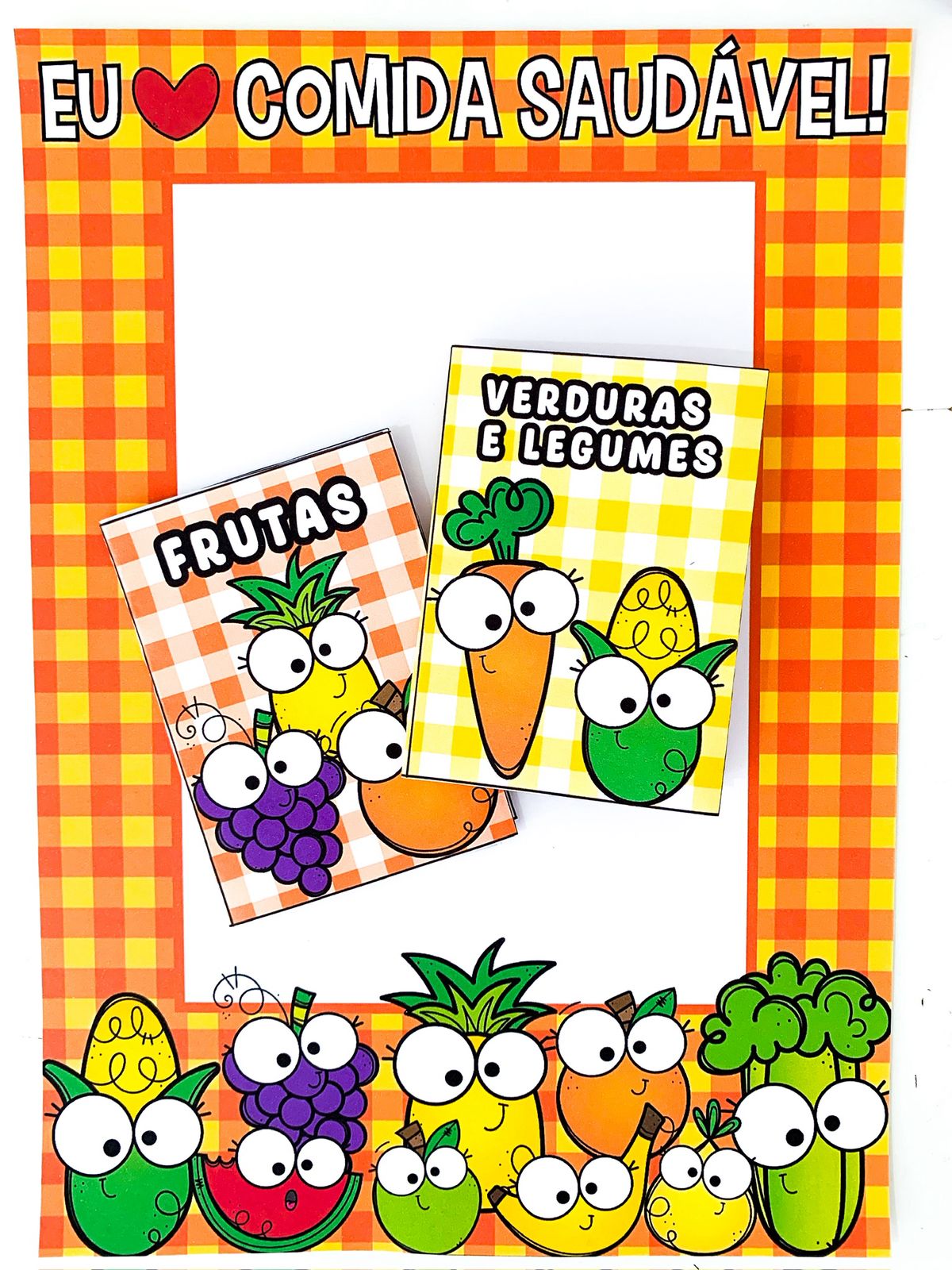 Kit alimentação saudável 2 - Imagem 5