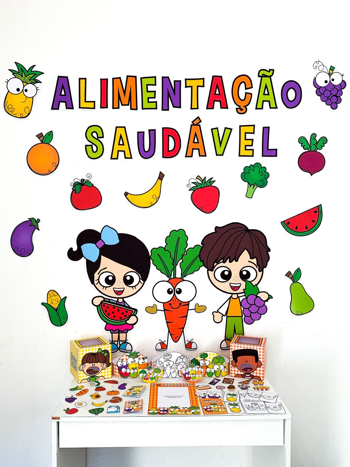 Kit alimentação saudável 2