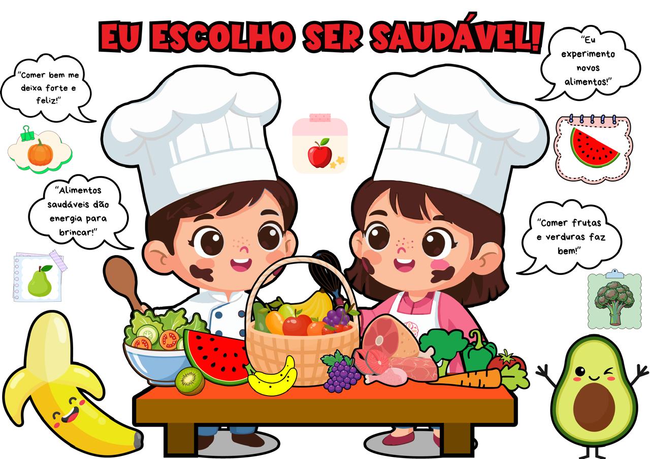 Kit Alimentação Saudável 1 - Imagem 17