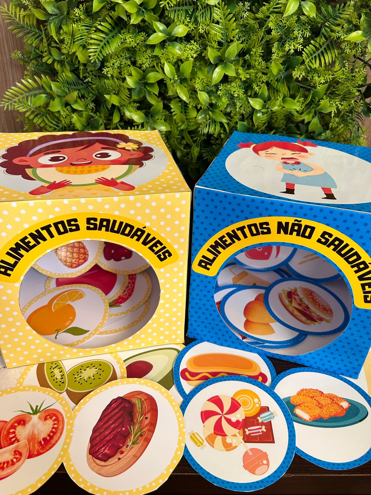 Kit Alimentação Saudável 1 - Imagem 2