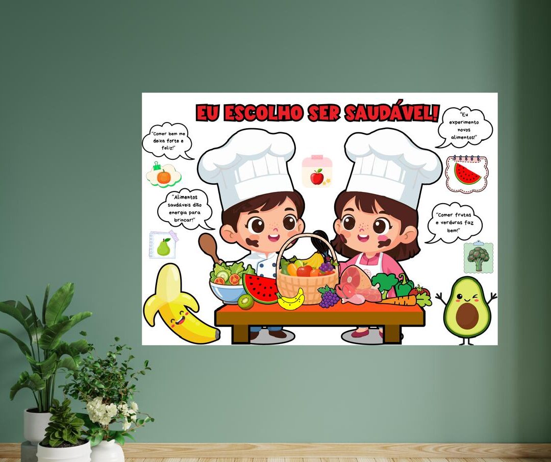 Kit Alimentação Saudável 1
