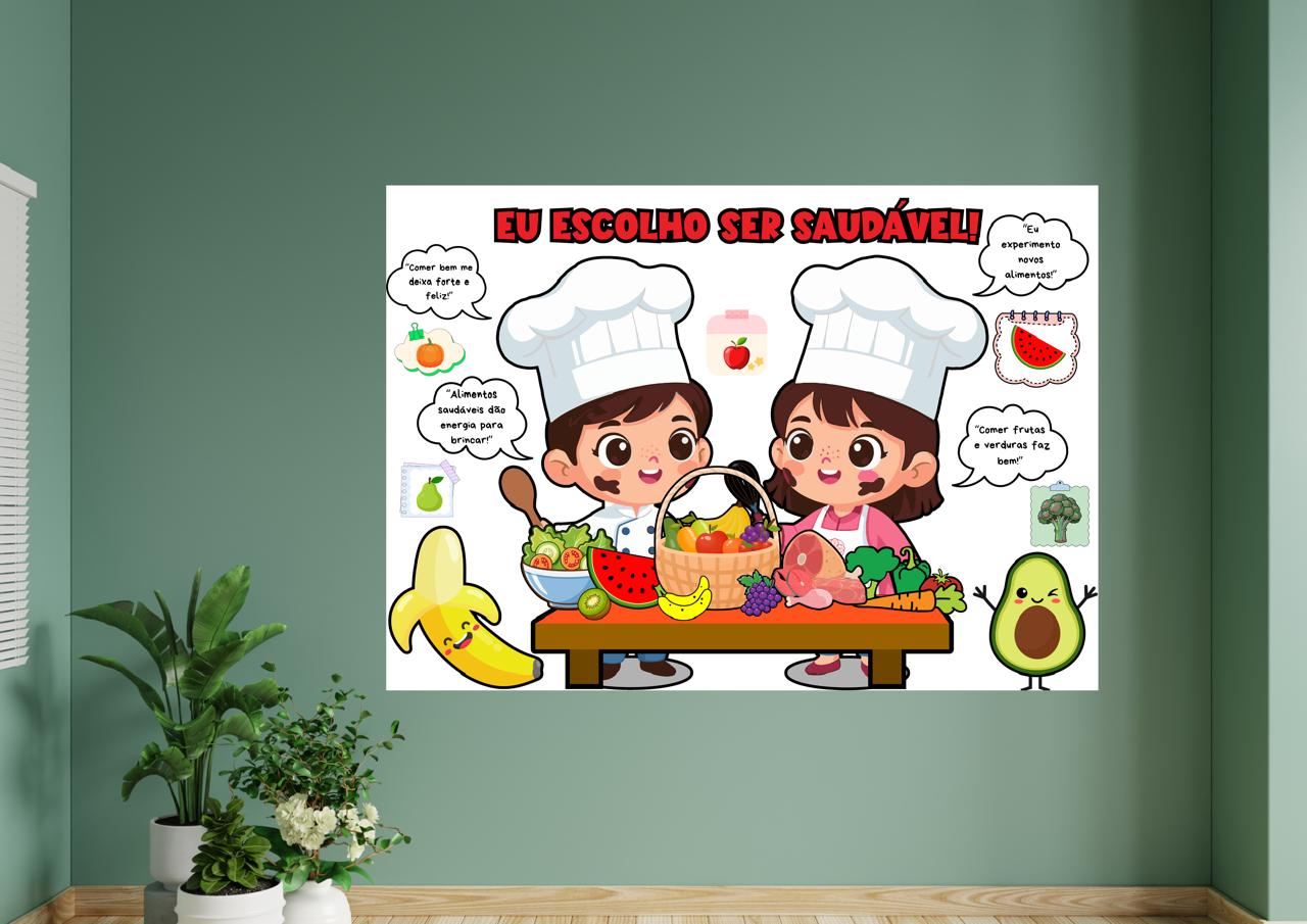 Kit Alimentação Saudável 1