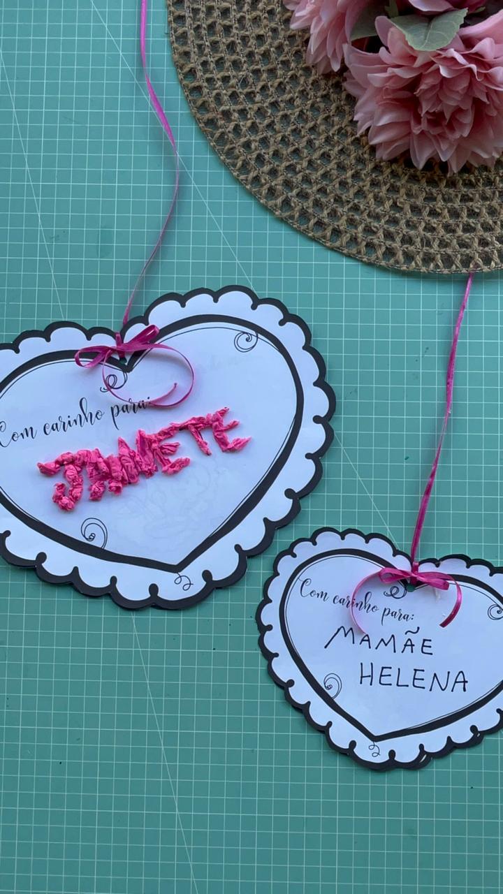 Combo Lembrancinhas Dia Das Mães - Imagem 19