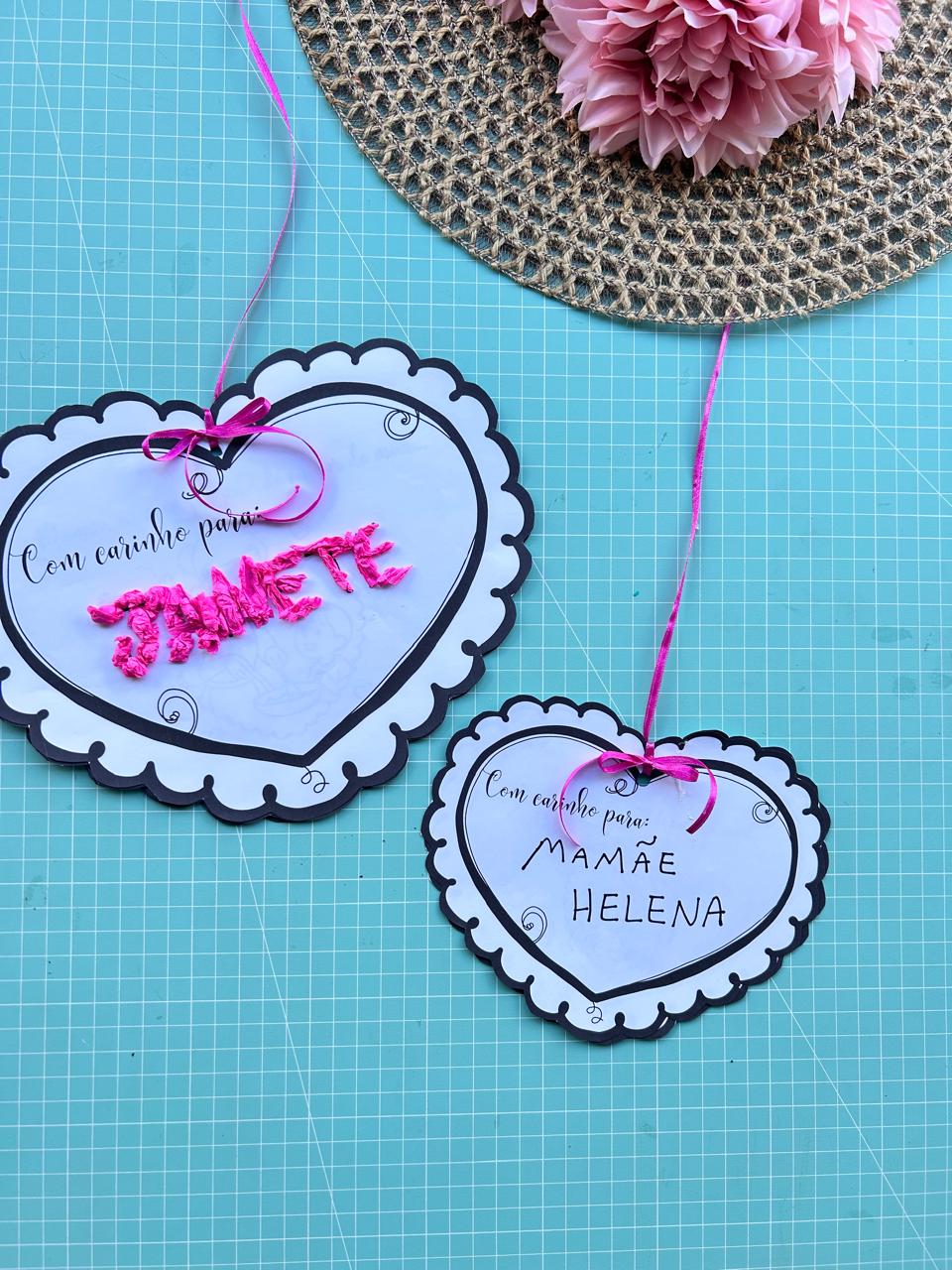 Combo Lembrancinhas Dia Das Mães - Imagem 2