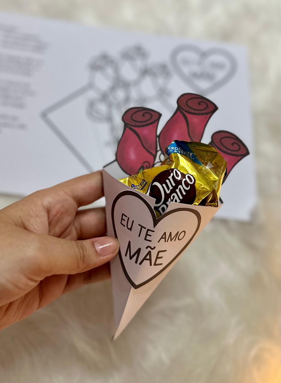 Combo Lembrancinhas Dia Das Mães - Imagem 10