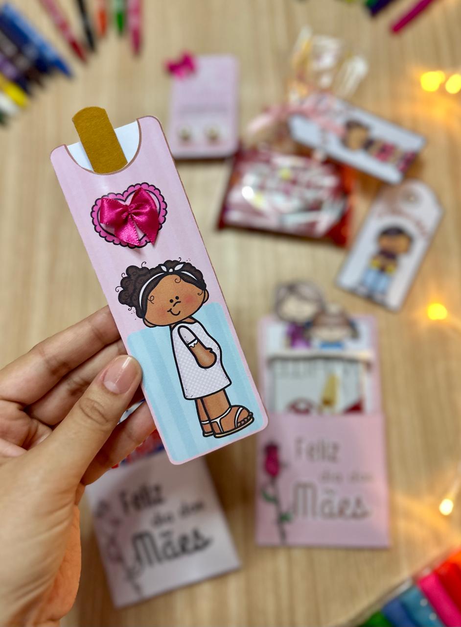 Combo Lembrancinhas Dia Das Mães - Imagem 7