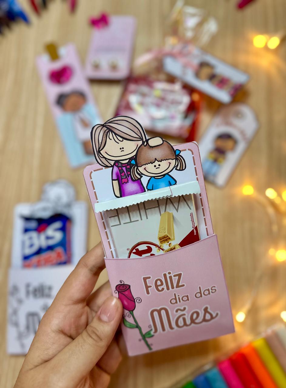 Combo Lembrancinhas Dia Das Mães - Imagem 12