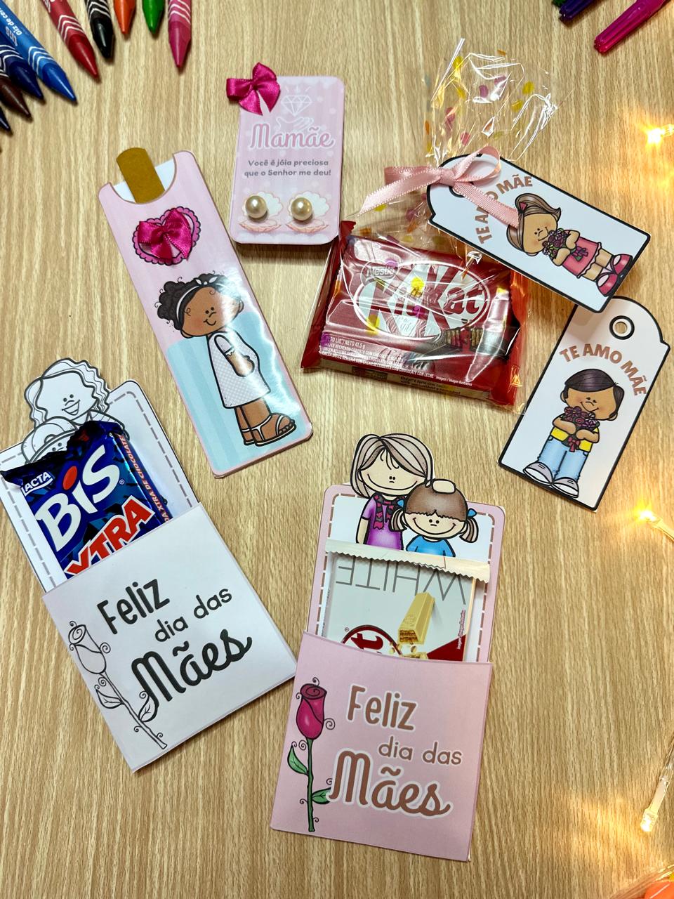 Combo Lembrancinhas Dia Das Mães - Imagem 8