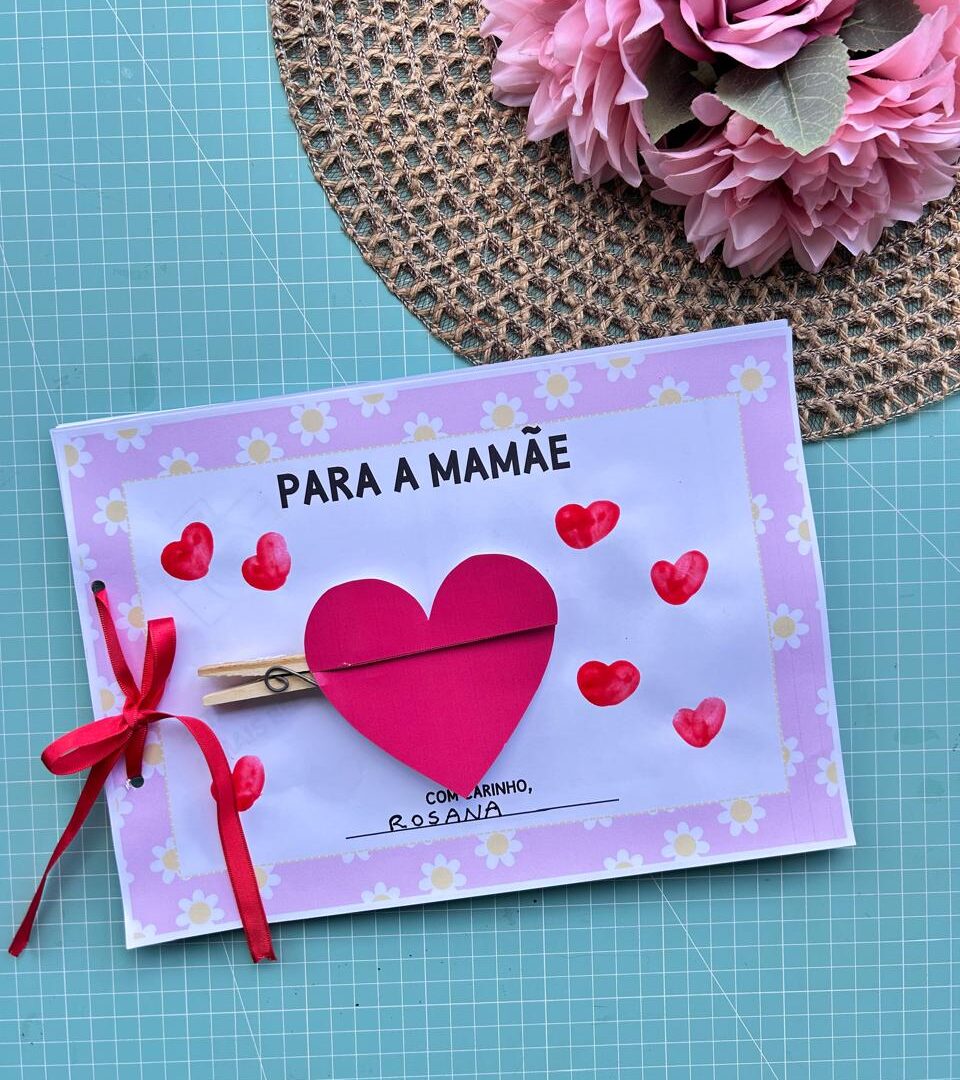 Kit Dia das Mães 🥰