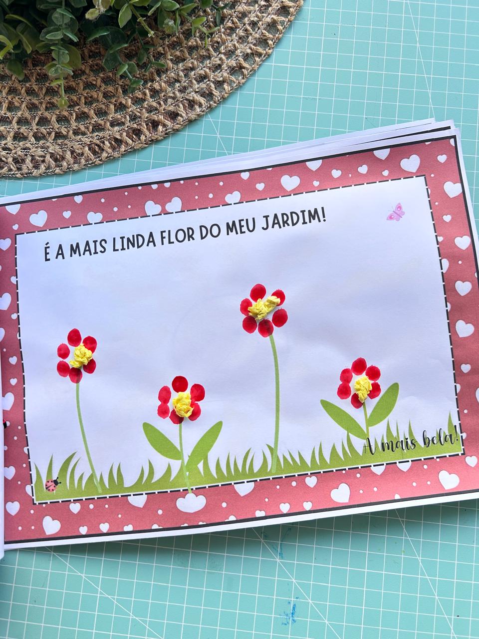 Kit Caderno Afetivo, História e Lembrancinhas - Imagem 14