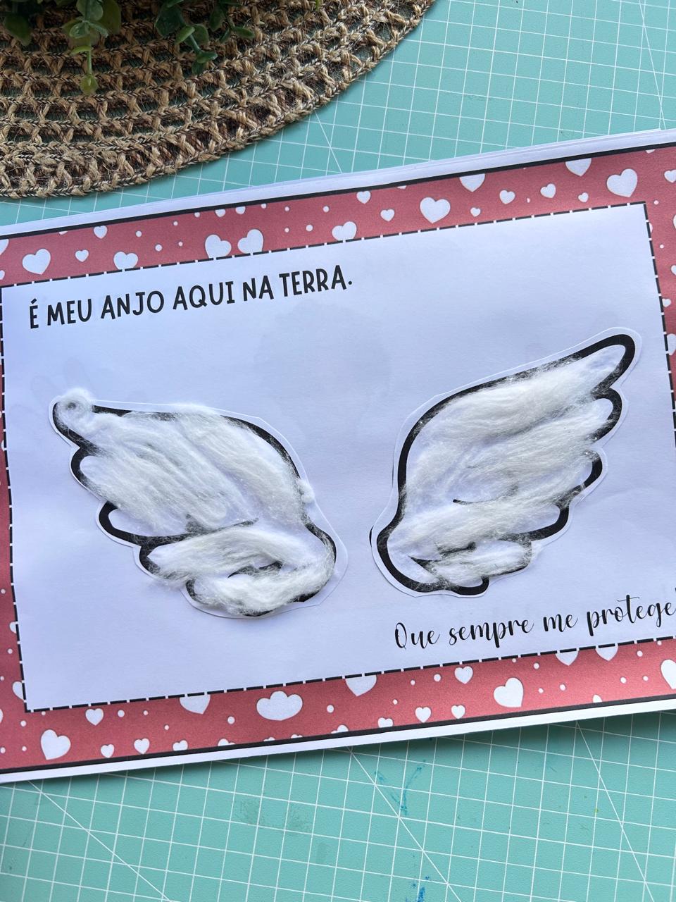 Kit Caderno Afetivo, História e Lembrancinhas - Imagem 20