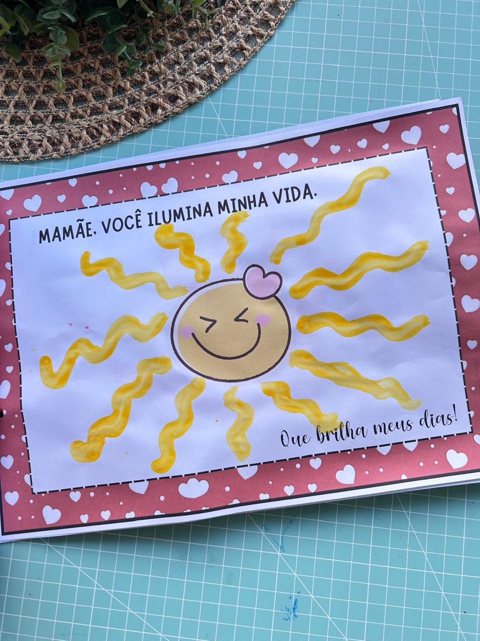 Kit Caderno Afetivo, História e Lembrancinhas - Imagem 22