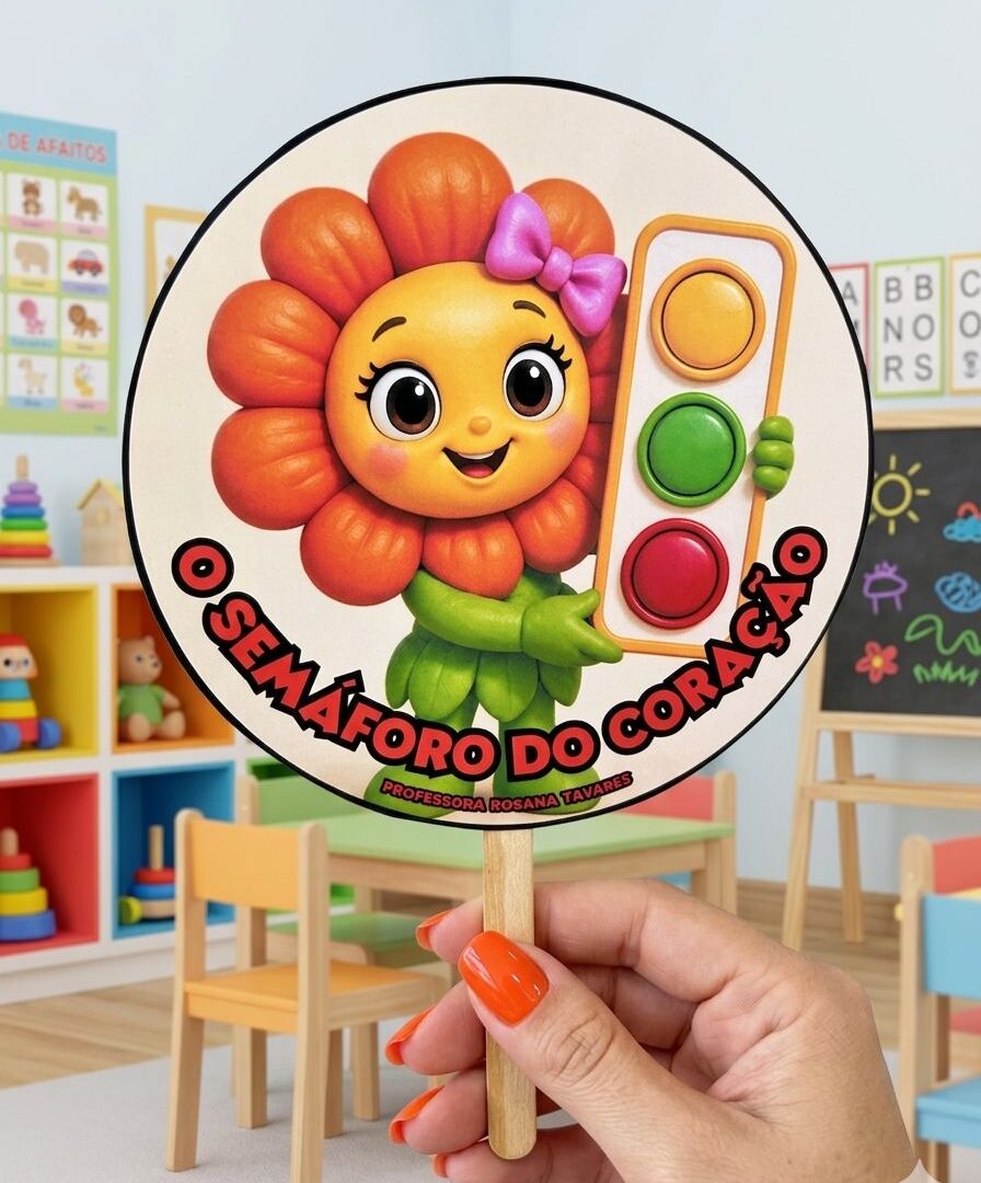 Kit Semáforo do Coração