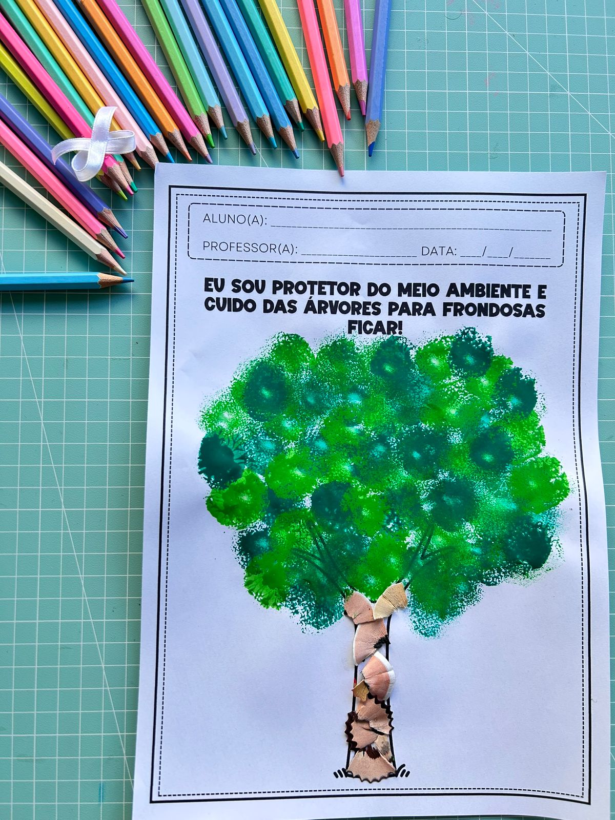 Kit Protetores do Meio Ambiente🌎 - Imagem 5