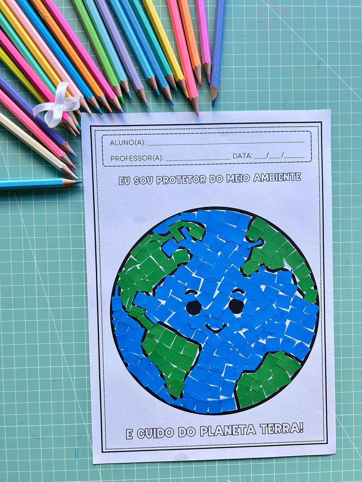 Kit Protetores do Meio Ambiente🌎 - Imagem 3
