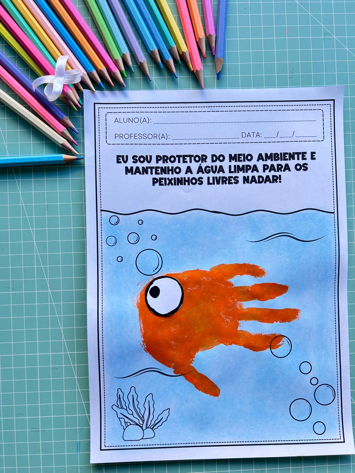 Kit Protetores do Meio Ambiente🌎 - Imagem 4