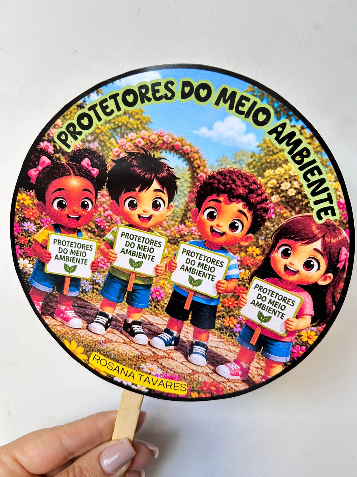 Kit Protetores do Meio Ambiente🌎 - Imagem 11