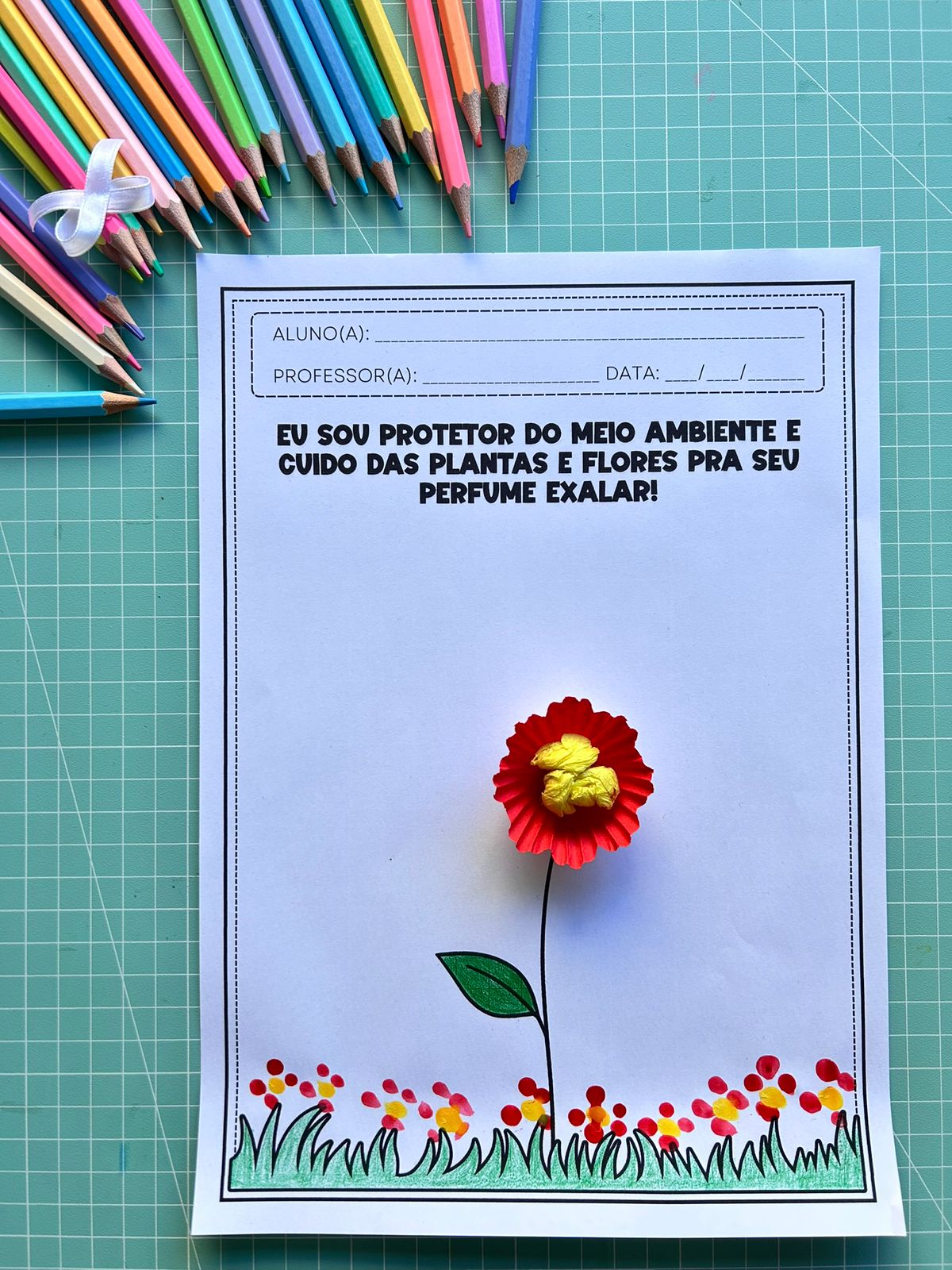 Kit Protetores do Meio Ambiente🌎 - Imagem 7