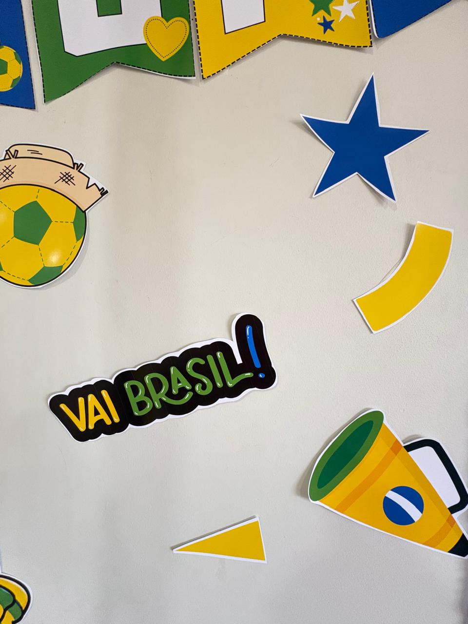 Painel Arraiá da Copa - Imagem 8