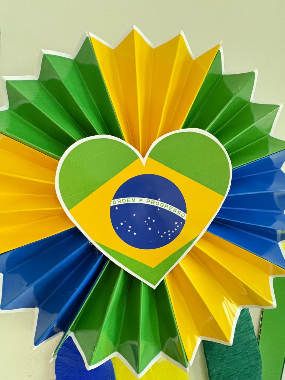 Painel Arraiá da Copa - Imagem 5