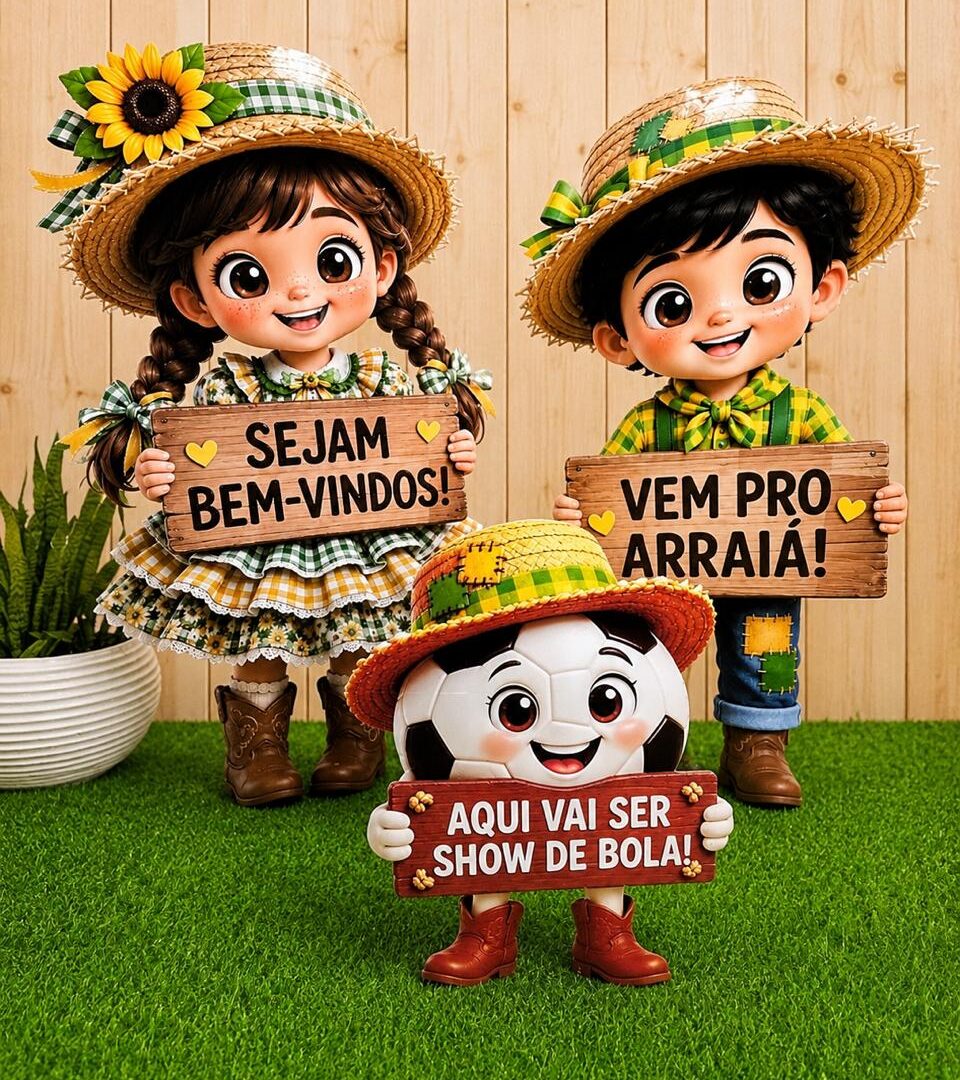 Tótens Gigantes Tema Copa