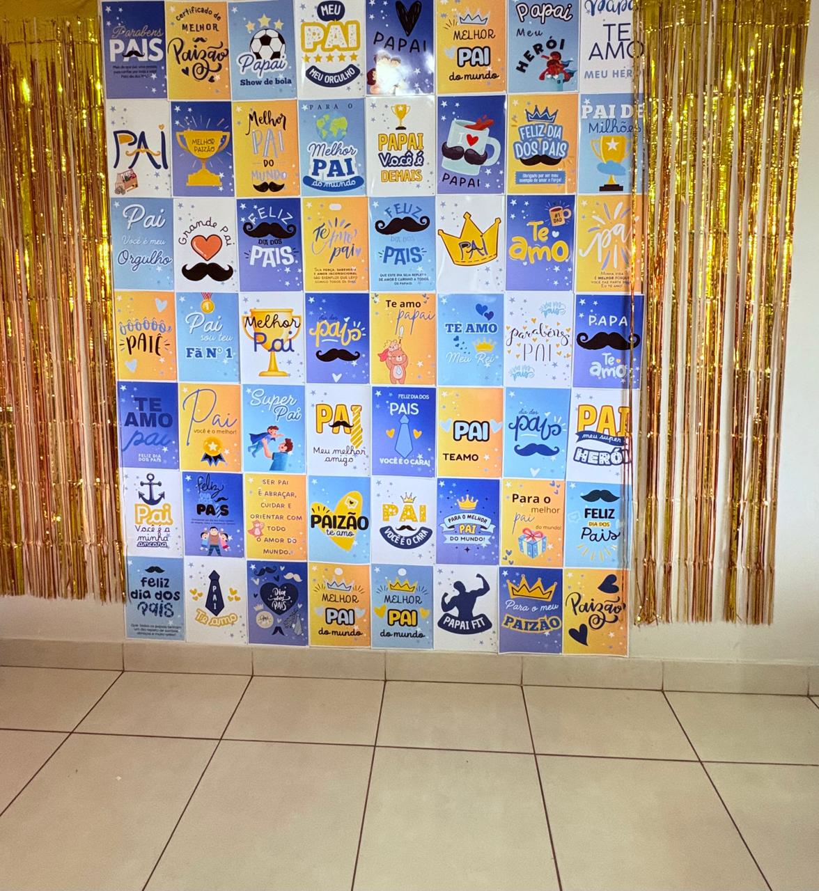 Painel Para Foto Dia Dos Pais - Imagem 2