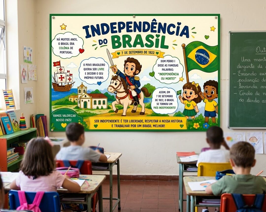 Painel Independência do Brasil