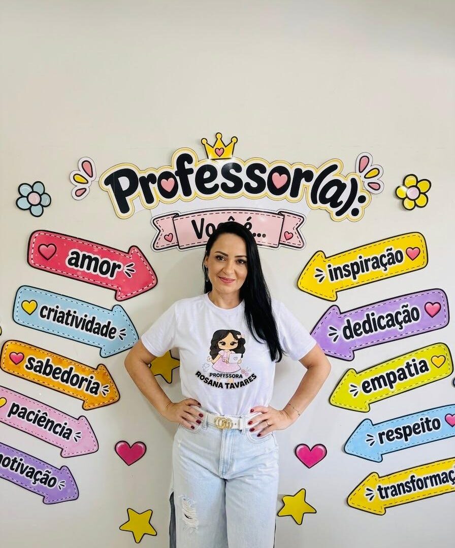 Painel Dia Dos Professores - Palavras Inspiradoras